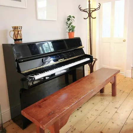 Lägenhet Victorian House In Trendy Southville 2bed & Garden